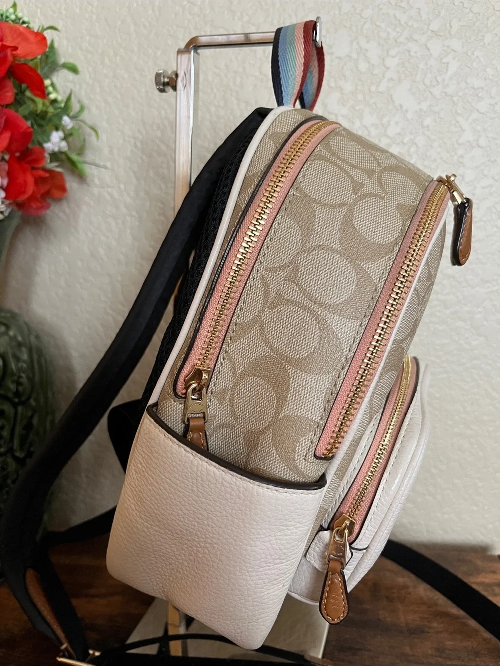 Coach mini court